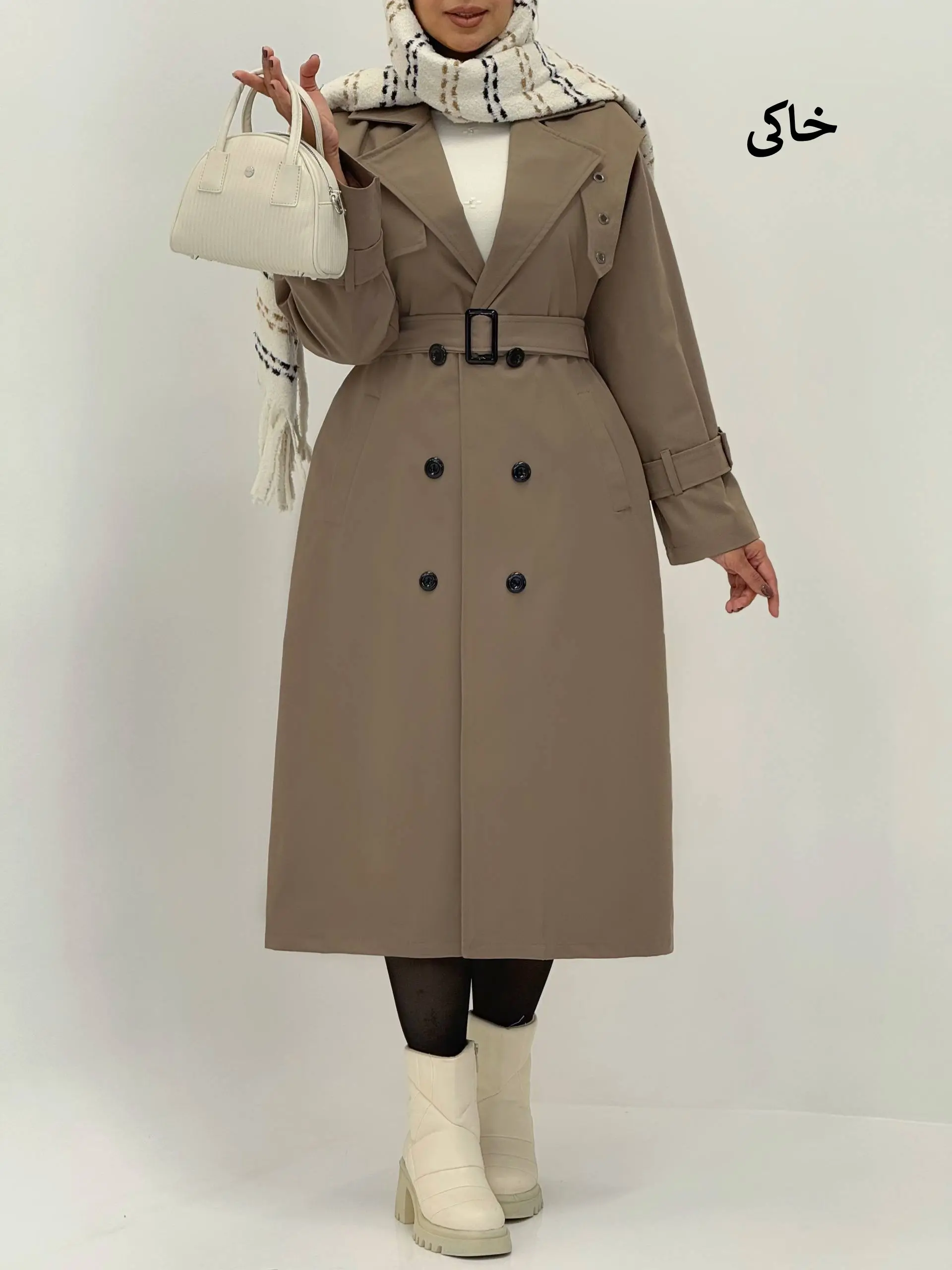 3817-بارونی بلند مارکو